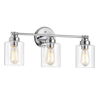 3-light Bath/ Vanity Light