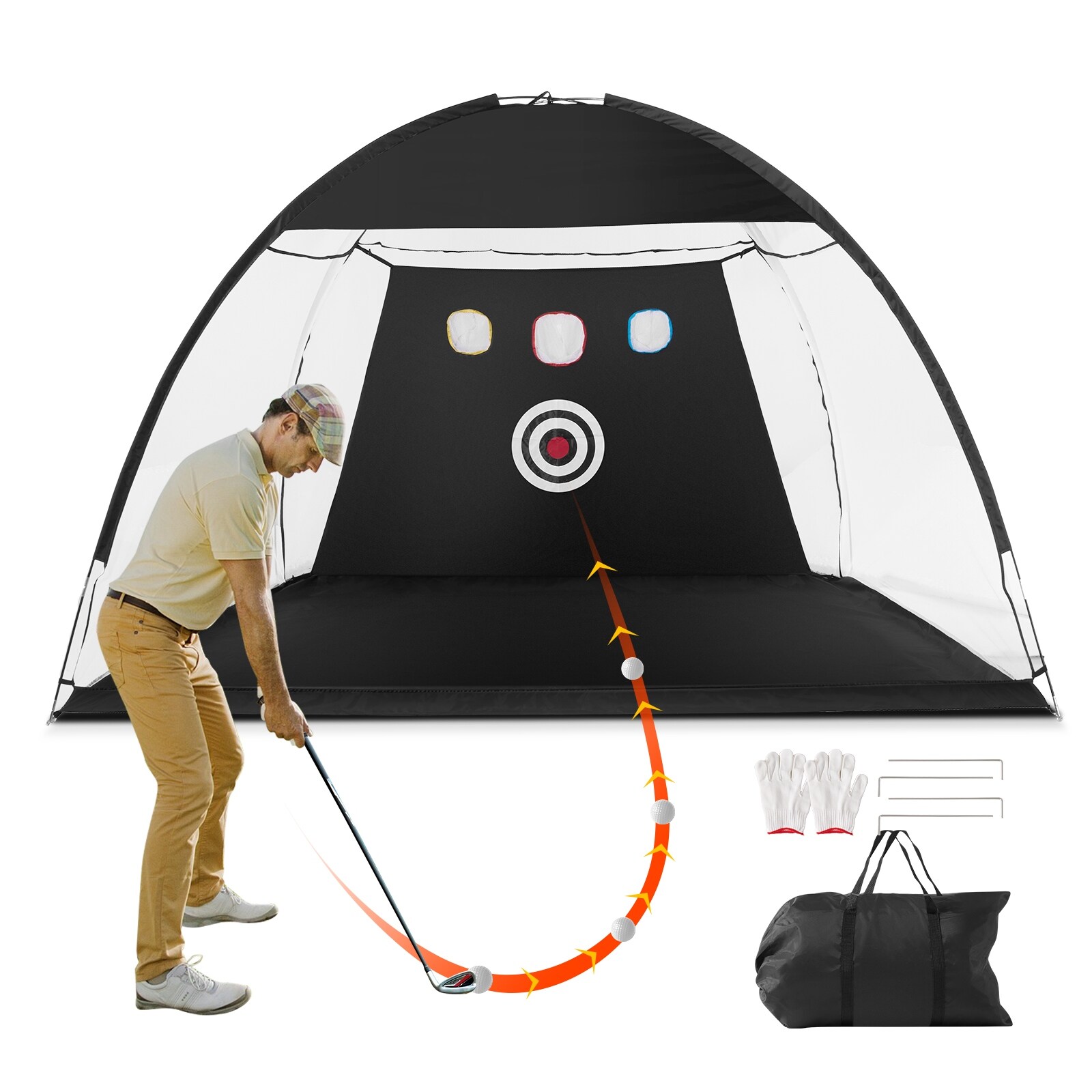 BAISE GOLF GETAWAY SwingStep【ゲッタウェイ】 GETAWAY(ゲッタウェイ) ゴルフスウィング ステップ プラクティス