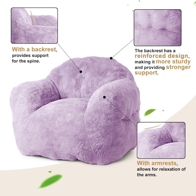 Giant Bean Bag Chair for Adults