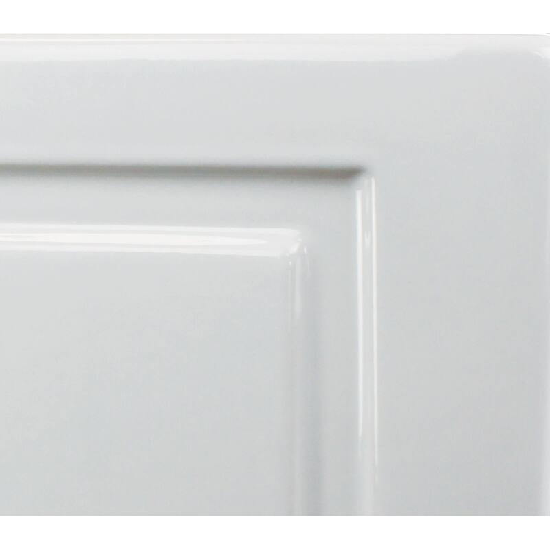 Transolid K-FUSH302010 Versailles 30" Farmhouse Single Basin Fireclay