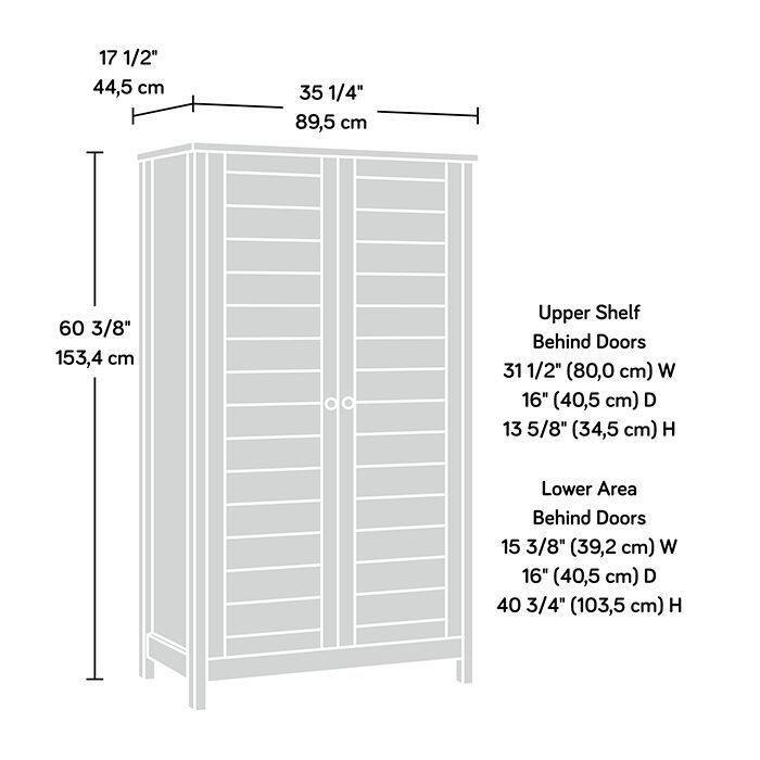 Cottage Road Storage Cabinet