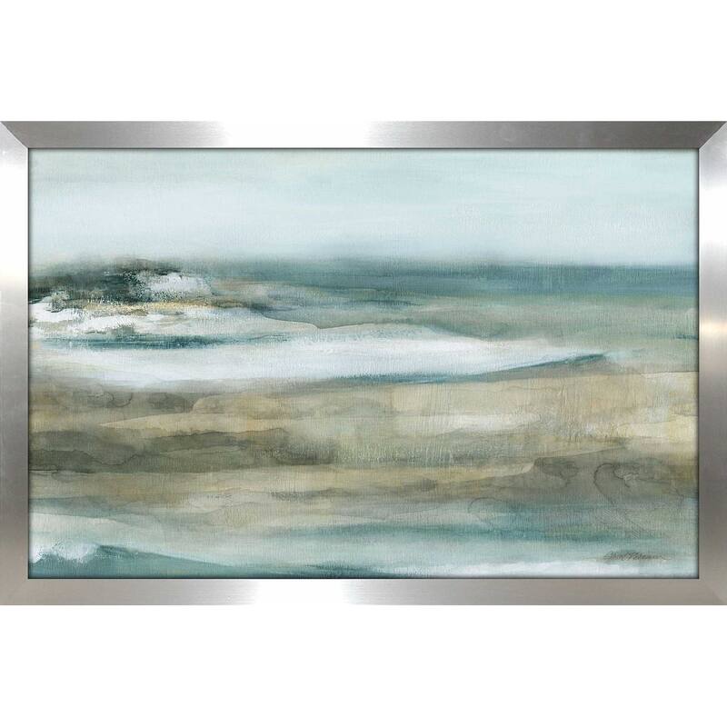 "Moody Seas II" by Carol Robinson Print on Acrylic