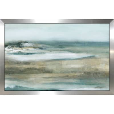 "Moody Seas II" by Carol Robinson Print on Acrylic