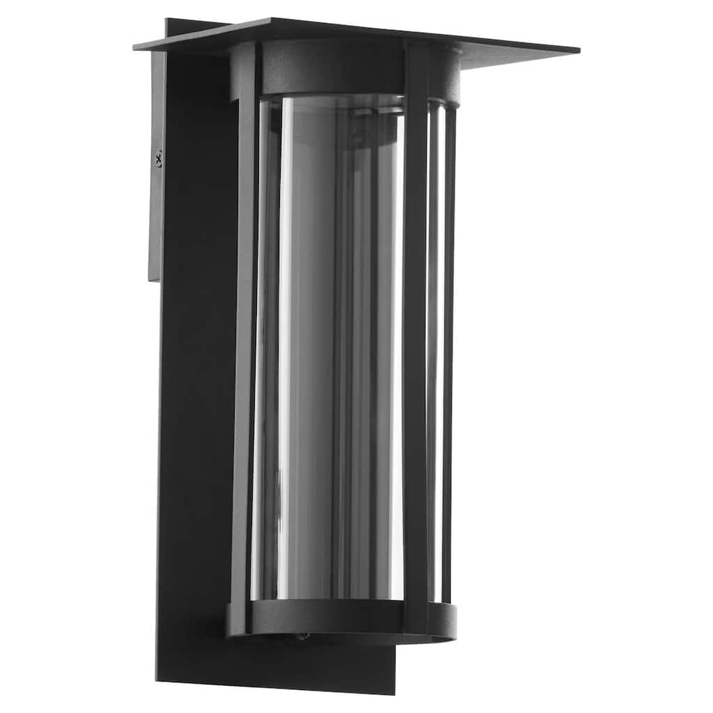 Quorum International 710-12 Abram 12" Tall Outdoor Wall Sconce