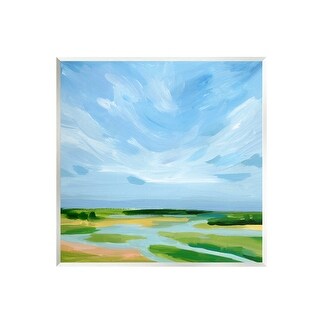 Stupell Rural Nature Landscape Wall Plaque Art Design by Victoria ...