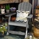 preview thumbnail 59 of 134, WINSOON All Weather HIPS Outdoor Rocking Chair, Set of 2