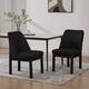 Option Black Grey Set of 2