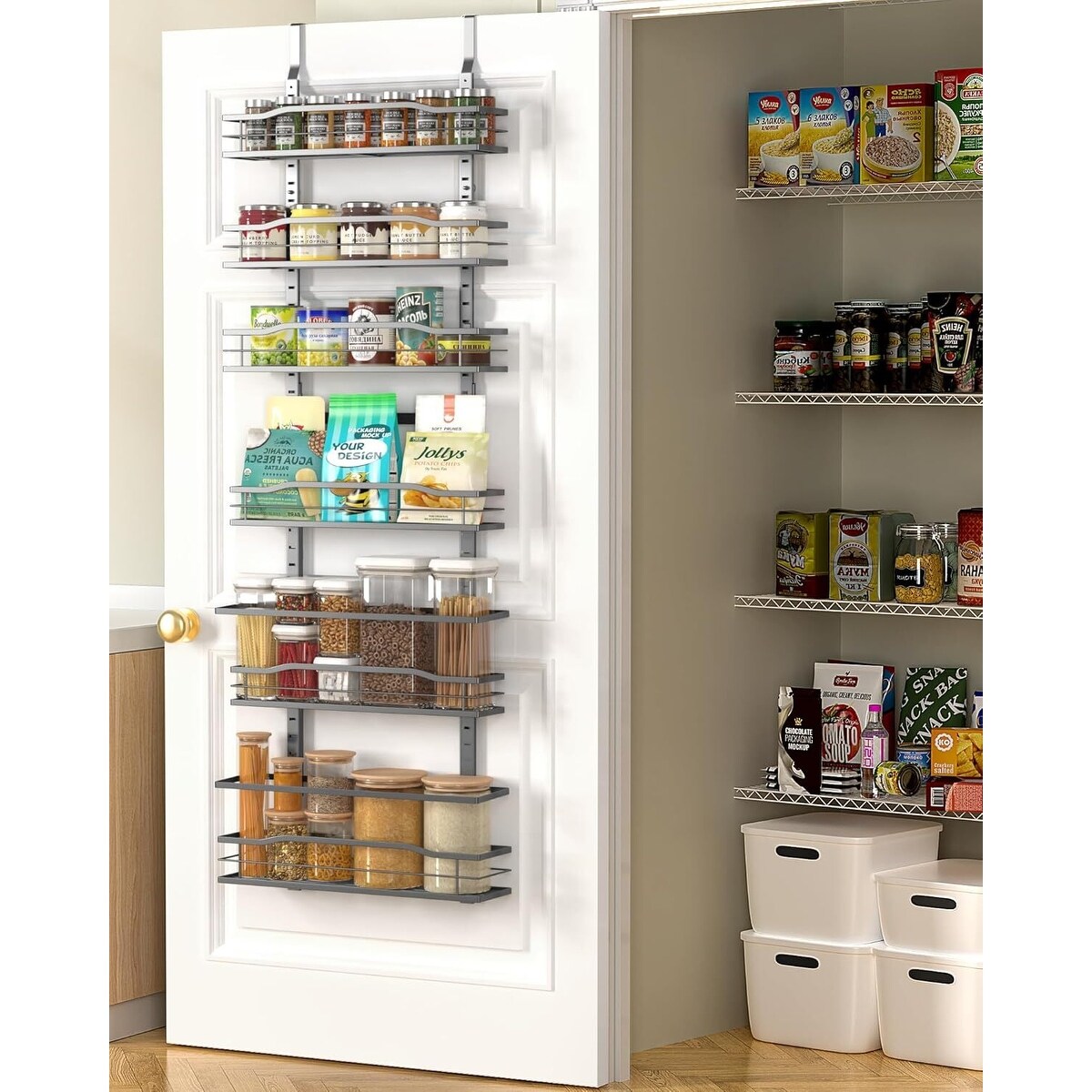 New Products Spice Racks Bed Bath Beyond