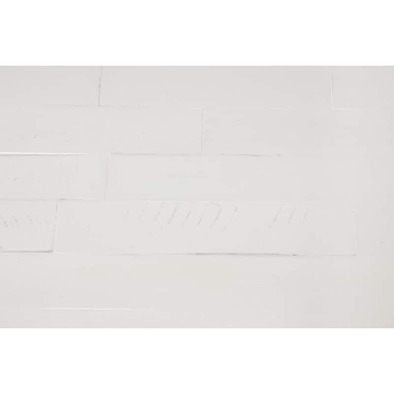 Broadmore 46-inch Acacia Wood Storage Bench