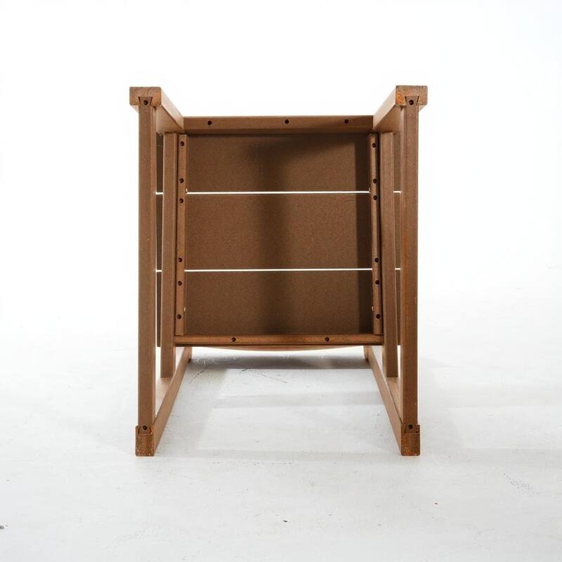 2-Pack HDPE Indoor/Outdoor Dining Chairs, All-Weather Garden & Patio Side Chairs with Modern Backrest