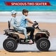 preview thumbnail 27 of 27, 2 Seater Ride On Car, 24V, 4 Wheeler
