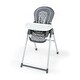 preview thumbnail 1 of 5, Deluxe High Chair - 7-in-1 Convertible Baby Seat, Removable Rocking Infant Seat, Unisex, for Ages 0-36 Months Parker