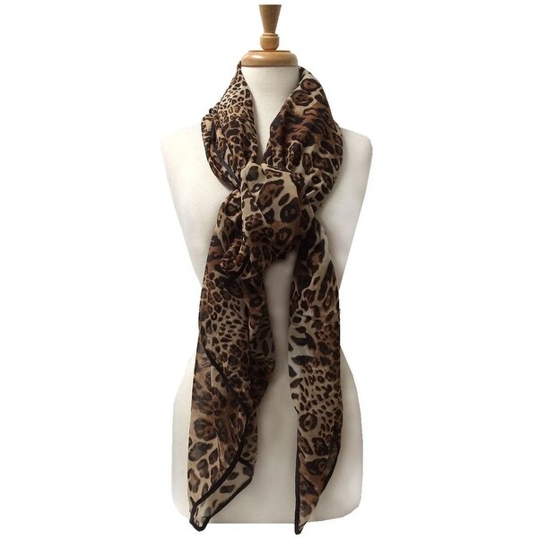 womens printed scarves