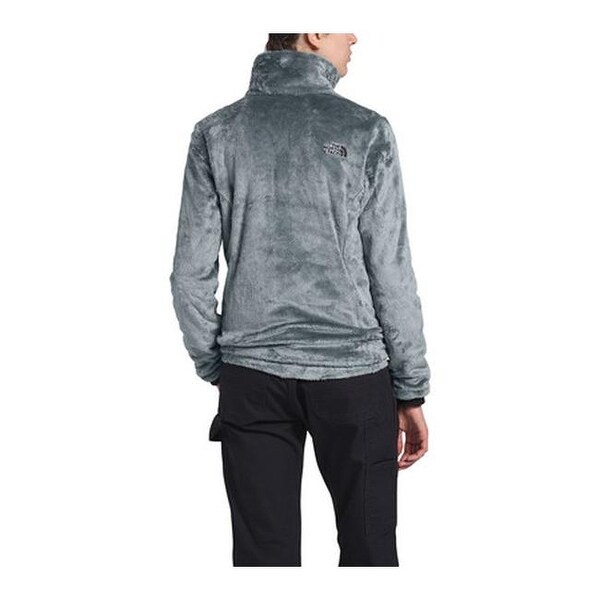 north face osito mid grey