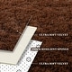 preview thumbnail 41 of 82, Living Room Bedroom Super Soft Pile Area Rug, Modern Shaggy Rugs, Non-Slip Pile Rugs for Kids