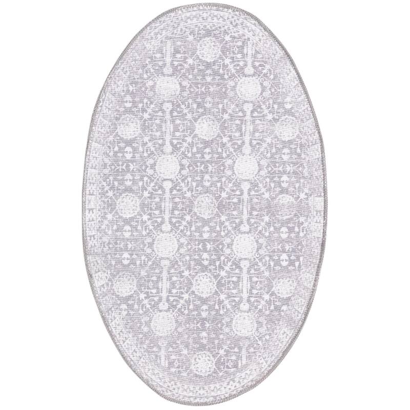 Transitional Rine Collection Area Rug