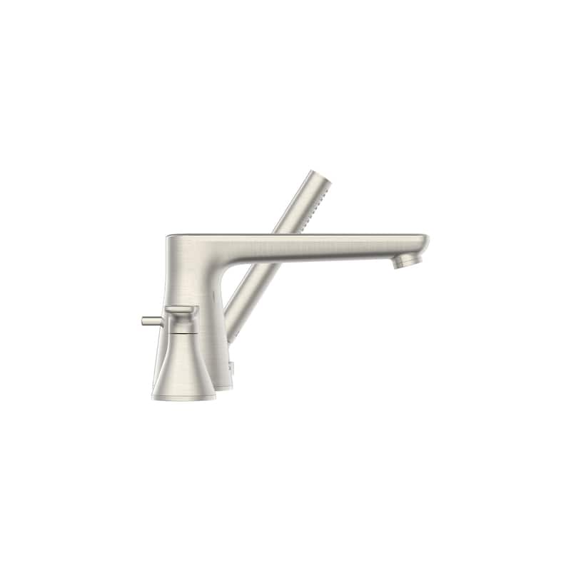American Standard T061.901 Aspirations Deck Mounted Tub Filler