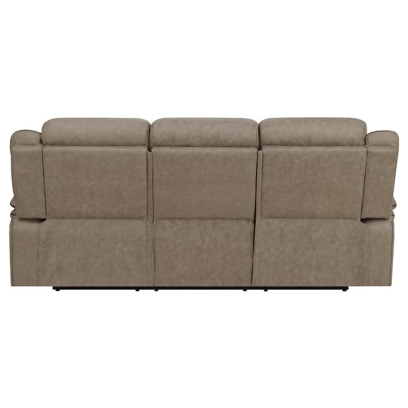 Higgins Pillow Top Arm Upholstered Motion Sofa