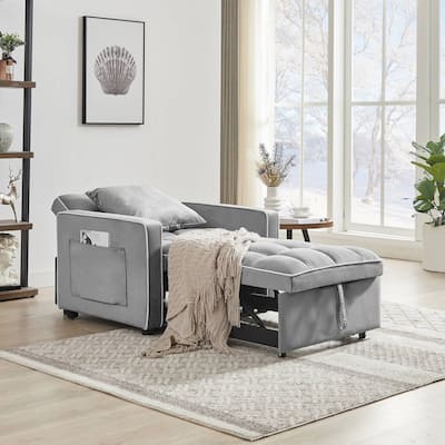 3-in-1 Sofa Bed Chair
