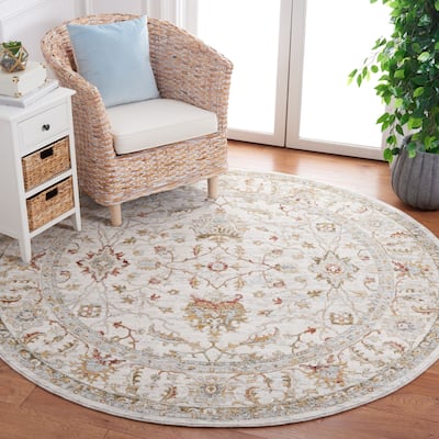 SAFAVIEH Handmade Hamilton Garima Oriental Rug