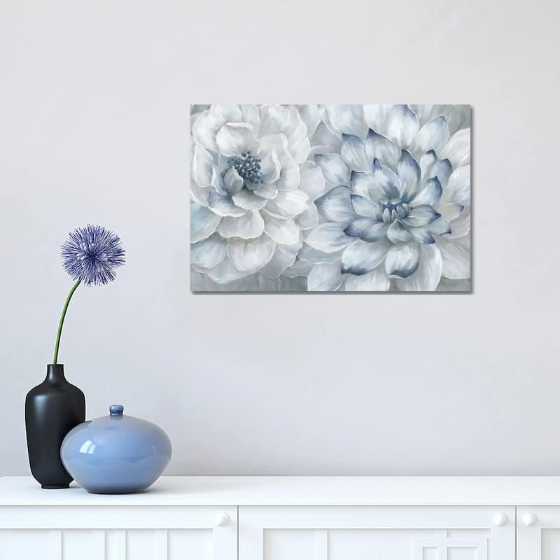 iCanvas "Best Friends" by Nan Canvas Print - 12x18x1.5