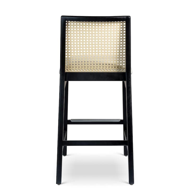 Urbia Nardia Cane Bar Stool