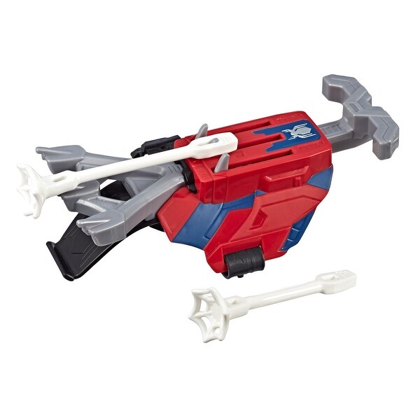 spider man blaster toy