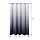 preview thumbnail 13 of 16, No Hook Ombre Waffle Shower Curtain with Snap-in Liner