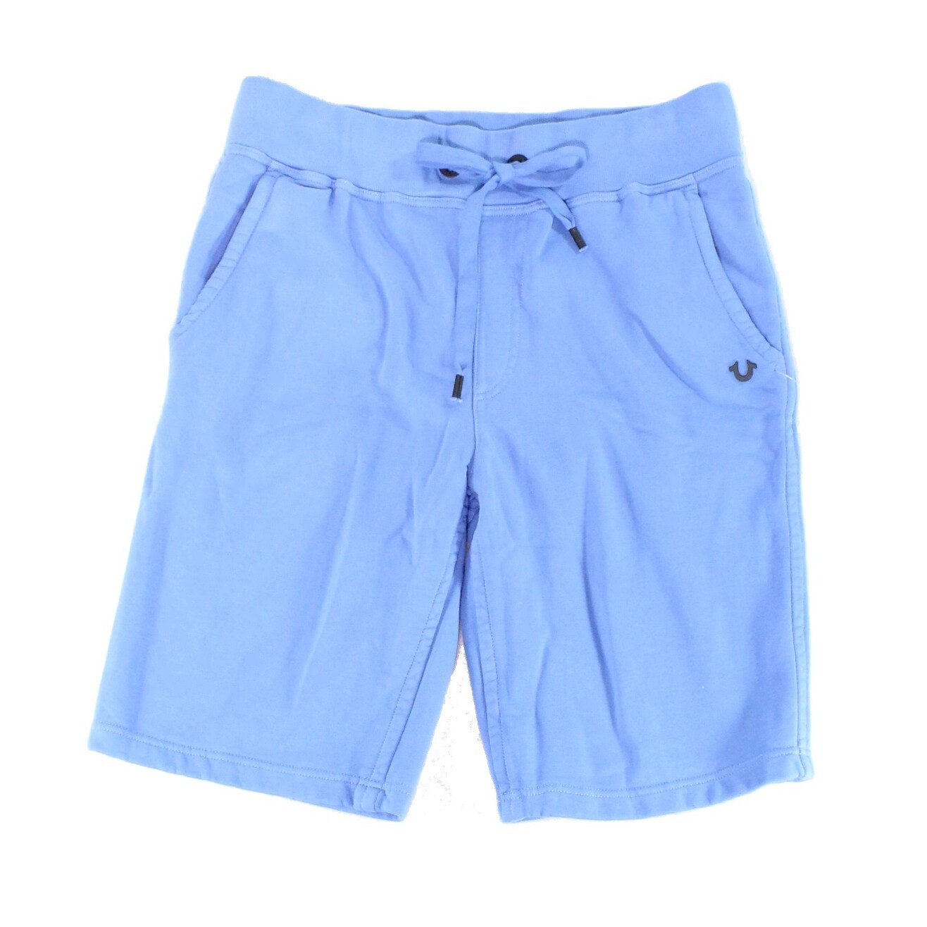 blue true religion shorts