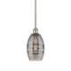 Option Brushed Satin Nickel / Light Smoke