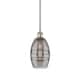 Option Brushed Satin Nickel / Light Smoke