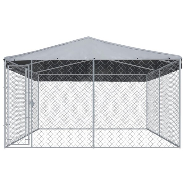 Vidaxl dog kennel clearance