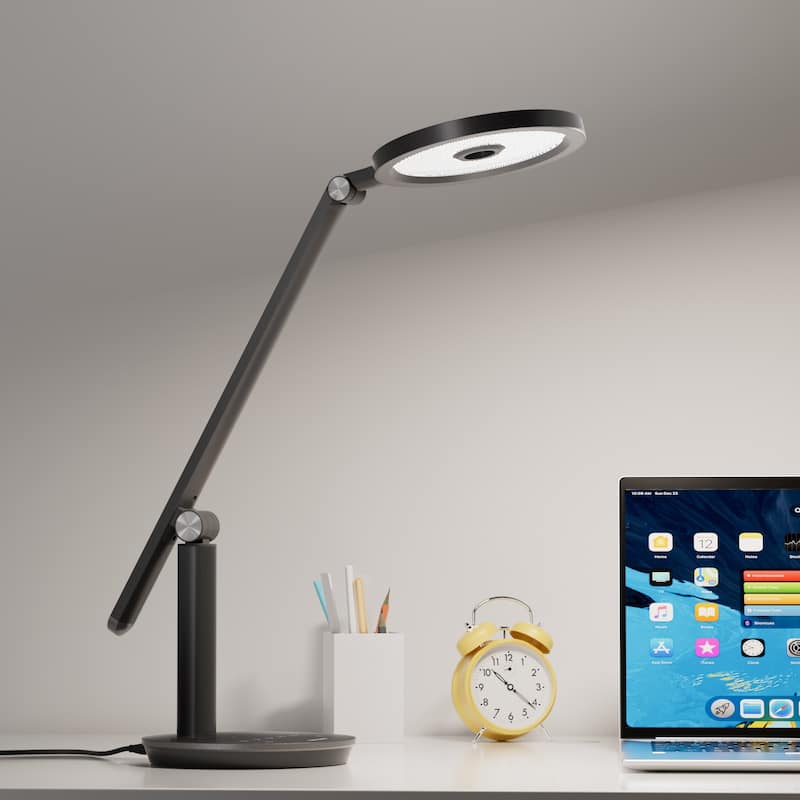 Honeywell H6 LED Desk Lamp – 800LM Dimmable, Touch Control with Timer
