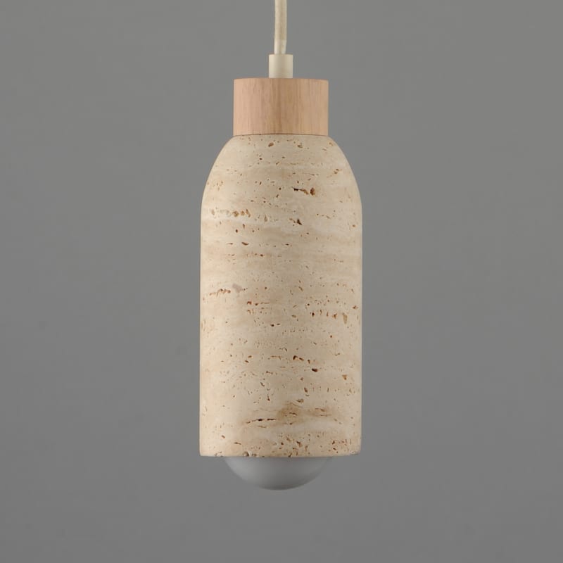 Maxim 90621 Pompeii 5" Wide Mini Pendant