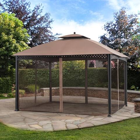Gazebos Pergolas Shop Online At Overstock