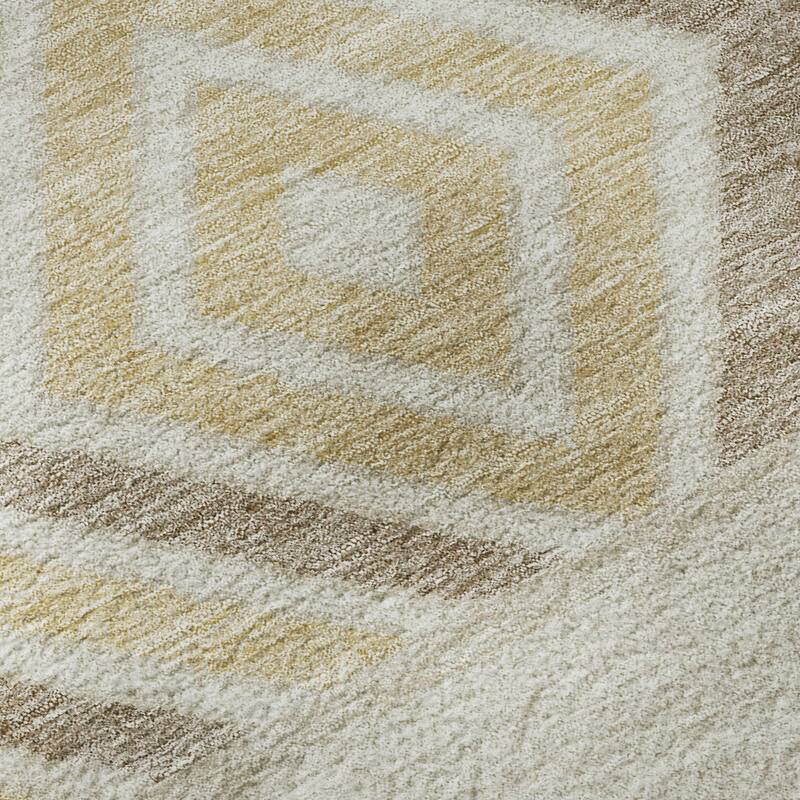 Premium Washable Super Soft Southwest Ombre Mayfield Rug