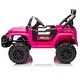 preview thumbnail 36 of 58, Kids Electric Ride-On Car with Remote, 12V, Bluetooth, Four-Wheel Suspension, Ages 3+