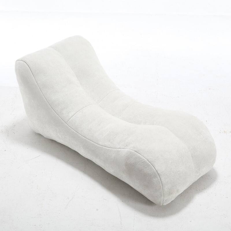 Premium Comfort Bean Bag Chair for Adults - Ergonomic Lounger with High-Resilience Sponge Filling