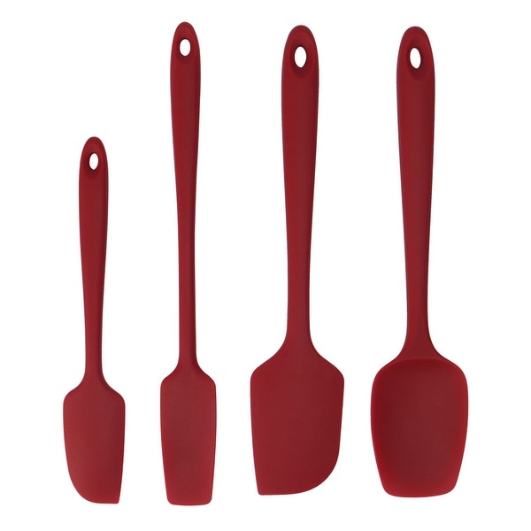 Rubber deals spatulas cooking