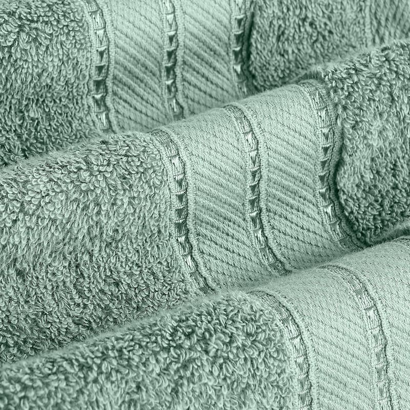 Modern Threads 4 Pack SpunLoft™ Bath towel - 30x54