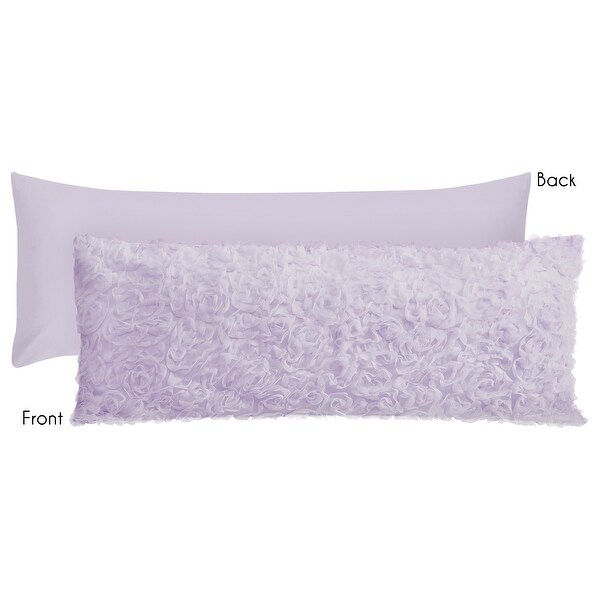 lavender pillow cases