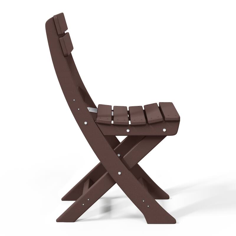 Laguna 3-Piece Folding Dining Set