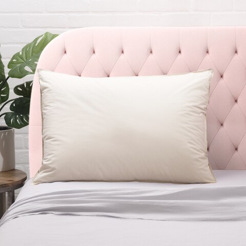 CosmoLiving by Cosmopolitan Cloud Nine Prime Feather Organic Pillow