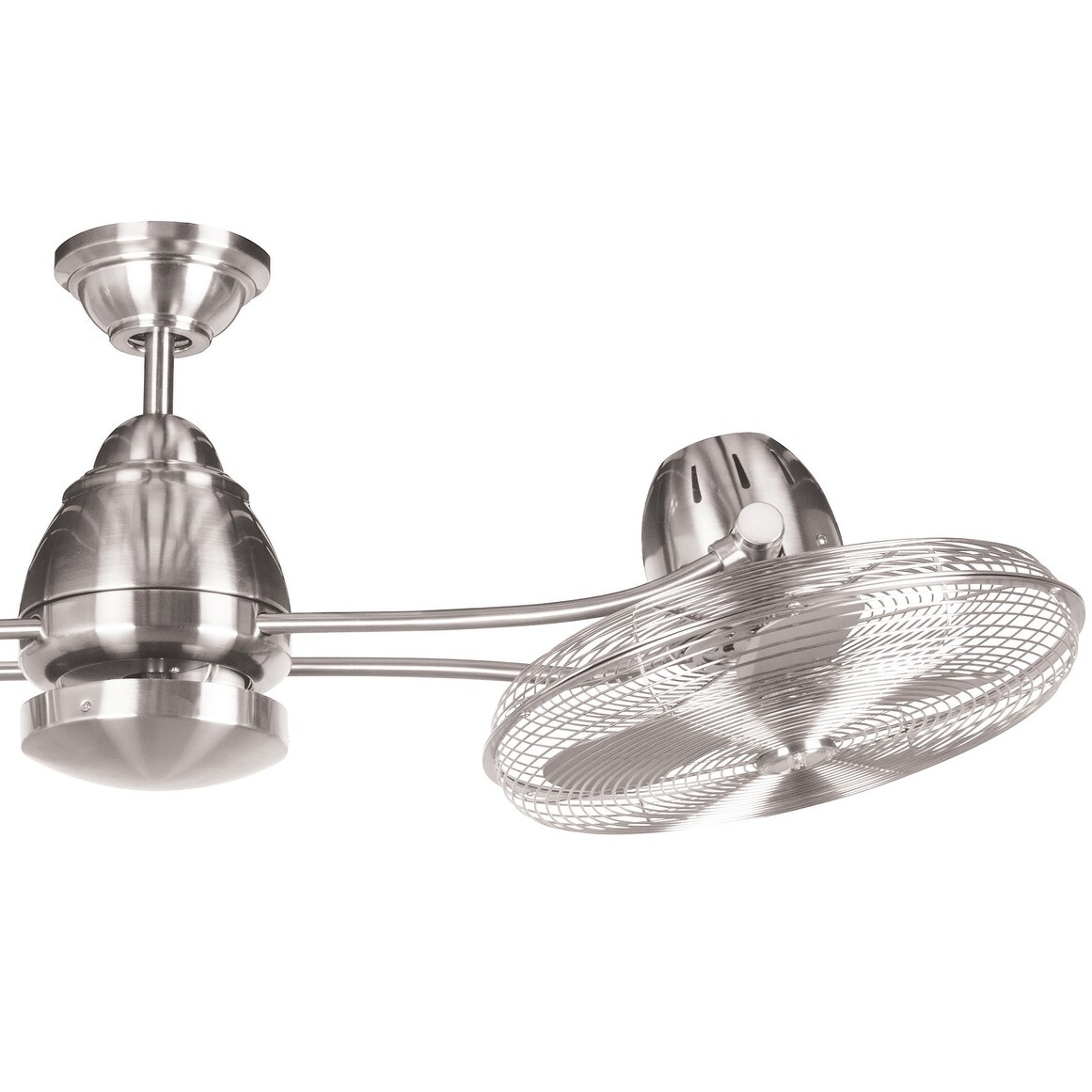 Shop Craftmade Bellows Ii Bellows Ii 48 Indoor Outdoor Dual