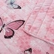 preview thumbnail 5 of 4, 2/3 PCS Kids Bedspread Quilts Set for Teens Girls Comforter A77