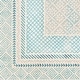 preview thumbnail 6 of 9, Artistic Weavers Seabrooke Moroccan Tile Area Rug