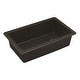 preview thumbnail 11 of 65, Karran Undermount Quartz 32 in. Single Bowl Kitchen Sink Kit