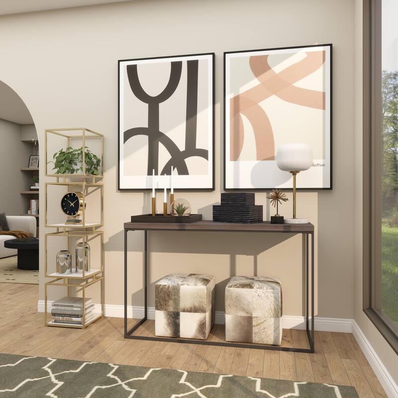 Shell Contemporary Box (Set of 2) - S/2 12", 8"W