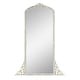 preview thumbnail 27 of 66, Arched Full-Length Solid Wood Carving Floor Mirror