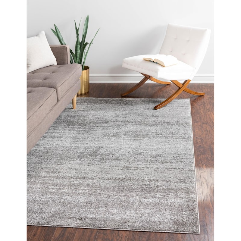 Contemporary Weby Collection Area Rug